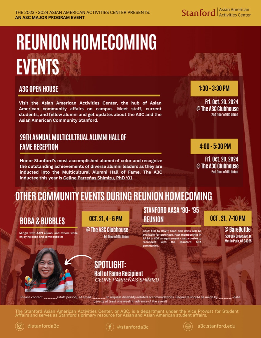 A3C event flyer 29